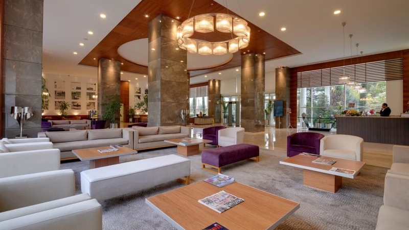 Baia Bursa Hotel