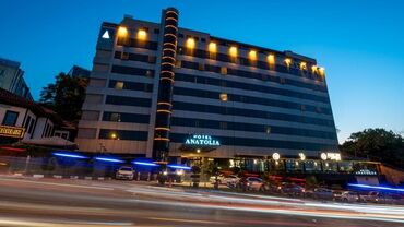 Hotel Anatolia Bursa